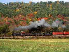 Autumn Colors Shirleysburg Pennsylvania