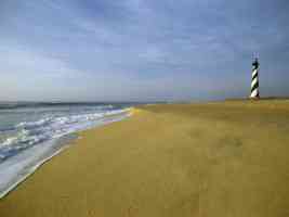 Cape Hatteras National Seashore Outer Banks North Carolina