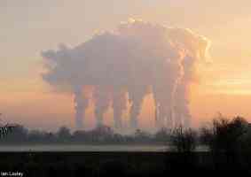 power station pig cloud