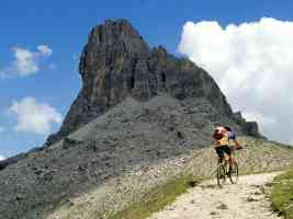 adidas TransAlp Challenge Forcella Ambrizzola Italy