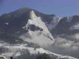 zellamsee austria mountain