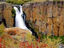 Colorado Clear Creek Falls
