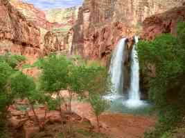 Dreamland Havasu Falls Grand Canyon Arizona