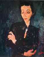 portrait of maris lani