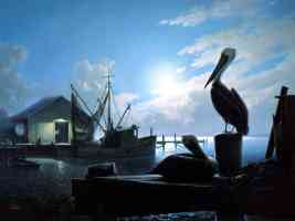 pelicans wharf