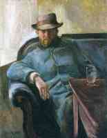 portrait of hans jaeger