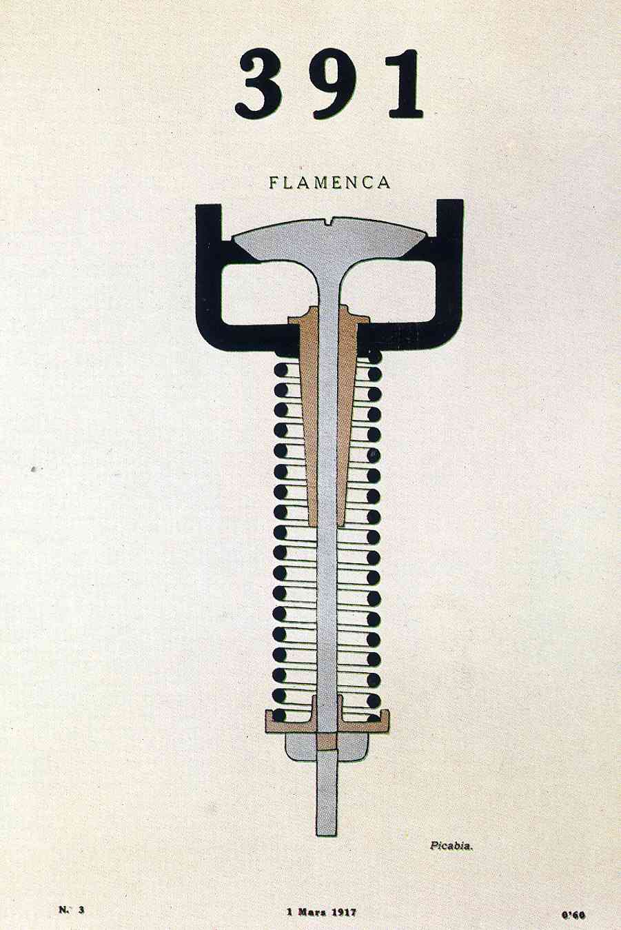 picabia 391