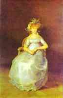 portrait of the countess of chinch n