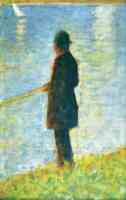 fisherman standing