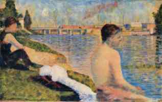 seated bather
