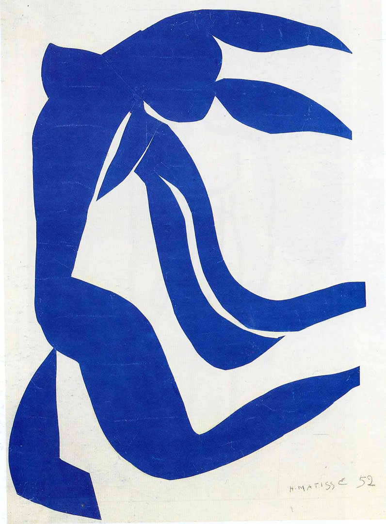 Nude Matisse 70