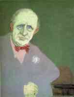 portrait of milton clark avery
