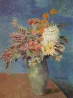 vase of flowers 1901