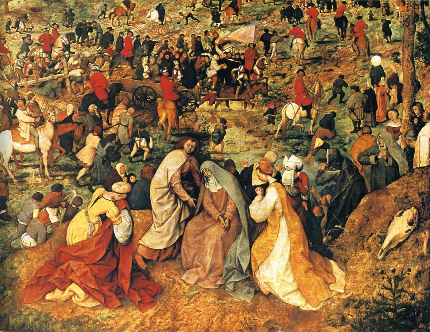Pieter The Elder Bruegel Paintings