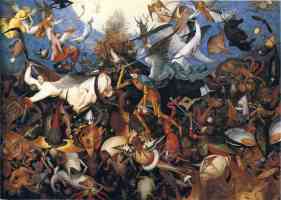 the fall of the rebel angels