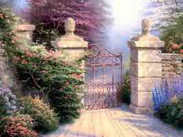 The Open Gate