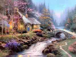 Twilight Cottage