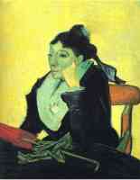 l arlesienne portrait of madame ginoux