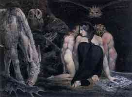 hecate or the three fates