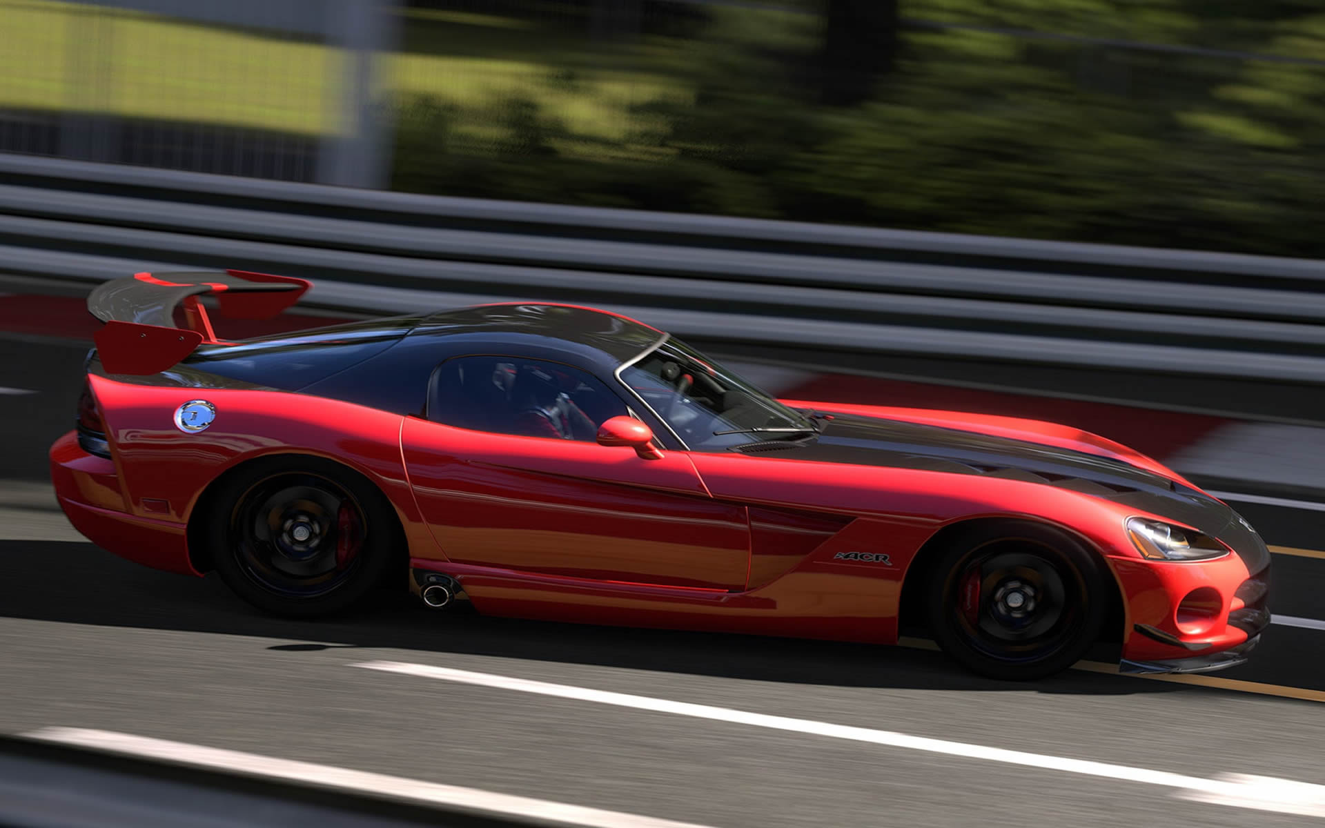 viper racing game