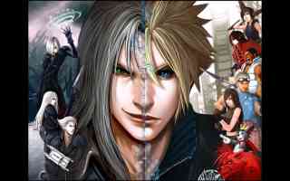 sephiroth and cloud separated at birth