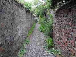 garden passageway