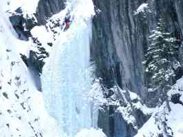 Cold Ascent Switzerland