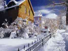 Colorado Aspen homes