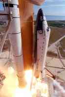 28th Liftoff of the Space Shuttle Columbia 1 16 2003