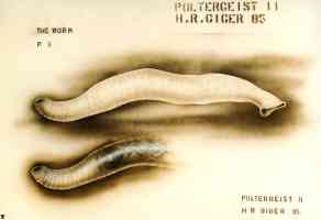 pii the worm p3