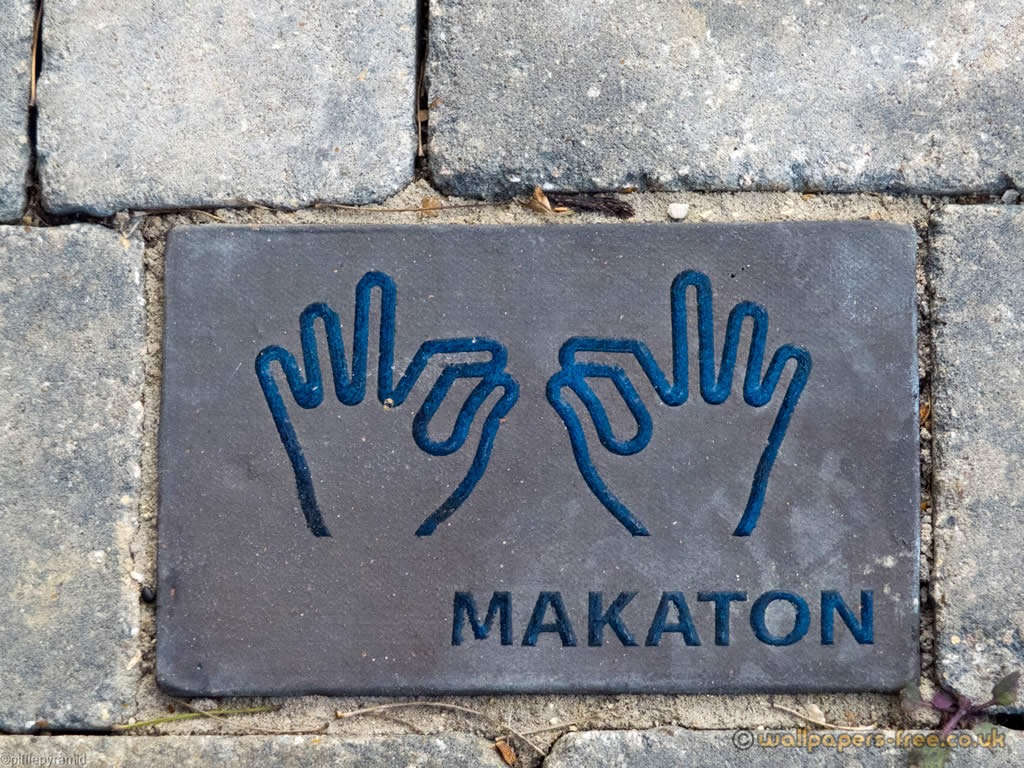 Makaton Peace