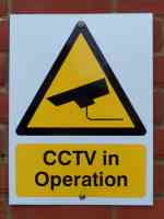 cctv in operation