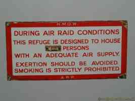 adequate air supply