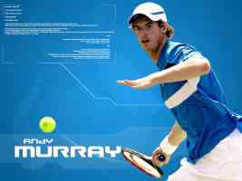 andy murray blue