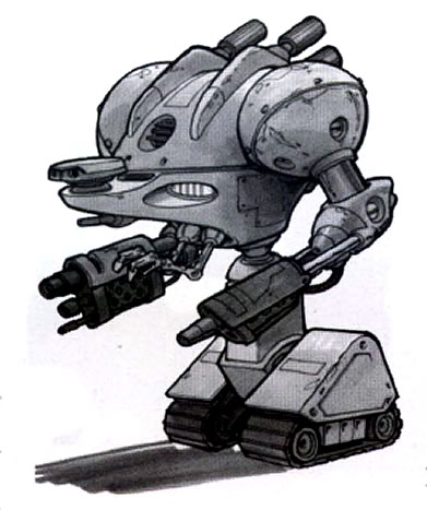 Character Image: E552 Droid
