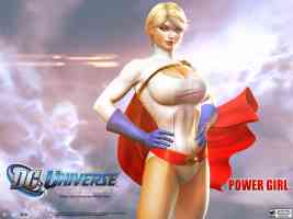 powergirl