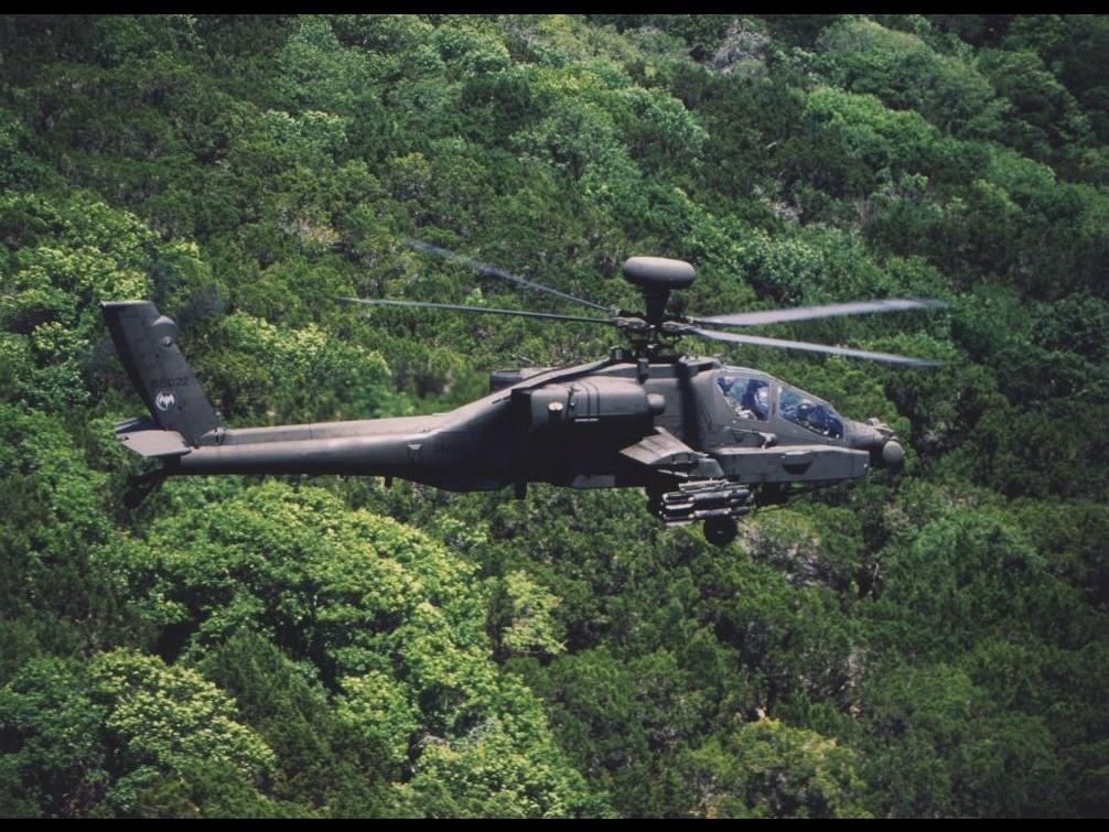 AH 64 Apache Longbow2