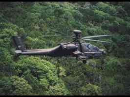 AH 64 Apache Longbow2
