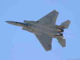 F 15E Eagle