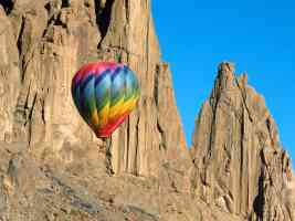 Hot Air Ballooning New Mexico