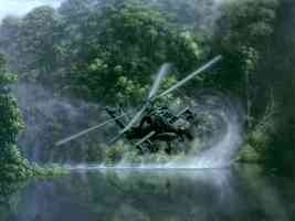 vietnam jungle Chopper