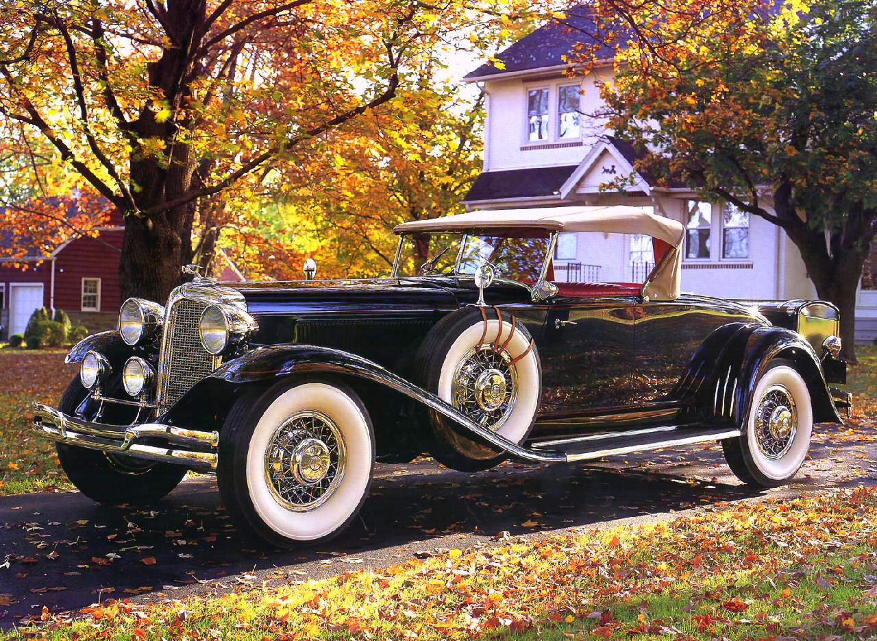 1931 Chrysler roadster #2