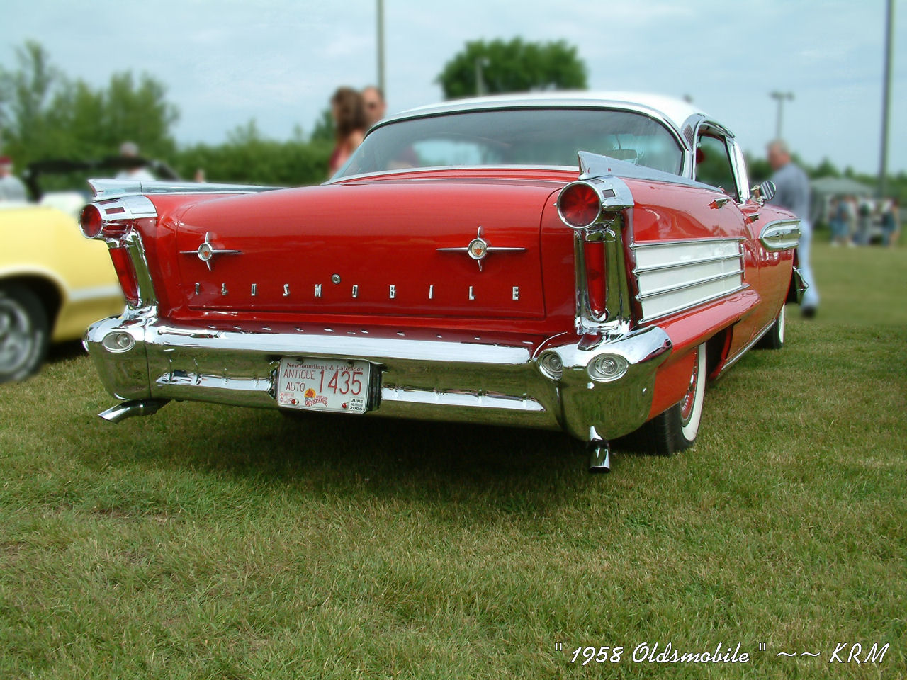 1958 Olds