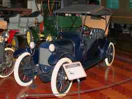 1917 Woods Model 5A Moibilette 2 Passenger fvl H Ford Museum CL