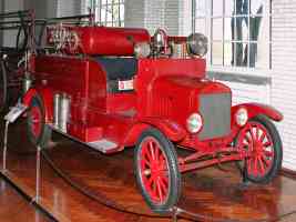 1926 Ford Model T Fire Truck with American LaFrance Equipment fvr H Ford Museum CL
