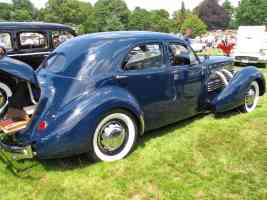 1937 Cord Custom Beverly rvr a