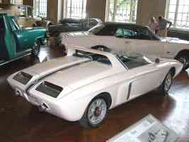 1962 Ford Mustang I Concept Car rvr H Ford Museum N
