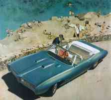 1969 Pontiac GTO Art Fitzpatrick