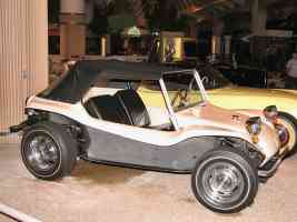 1970 Meyers Manx Dune Buggy Built by David Van de Grift fsvr H Ford Museum N