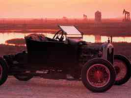 Hot Rods 1920 Ford Model T Roadster